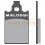 Накладки MALOSSI 62 9840
