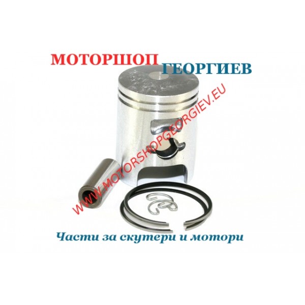 Резервна част Бутало комплект HONDA DIO 39.75 / 12 - Буталo за скутери и мотори - Моторшоп Георгиев