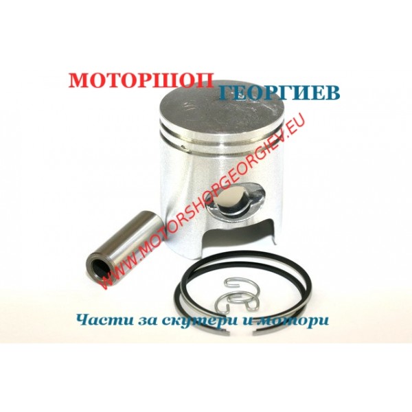 Резервна част Бутало комплект HONDA DIO ZX AF35 41.00 / 12 - Буталo за скутери и мотори - Моторшоп Георгиев