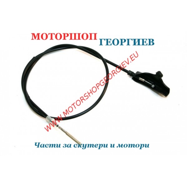 Резервна част Жило за предна спирачка Yamaha Mint 1YU - Жила за предна спирачка - Моторшоп Георгиев