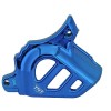 Предпазител пиньон AM6 Син анодизиран