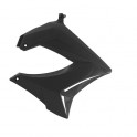Преден десен спойлер DERBI SENDA DRD/XTREM 2003 Черен