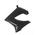 Преден ляв спойлер DERBI SENDA DRD/XTREM 2003 Черен