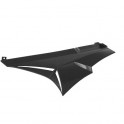 Заден ляв спойлер DERBI SENDA DRD/XTREM 2003 Черен
