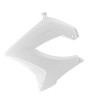 Преден ляв спойлер DERBI SENDA DRD/XTREM 2003 Бял