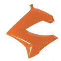 Преден ляв спойлер DERBI SENDA DRD/XTREM 2003 Оранжев