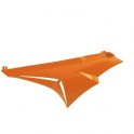 Заден ляв спойлер DERBI SENDA DRD/XTREM 2003 Оранжев