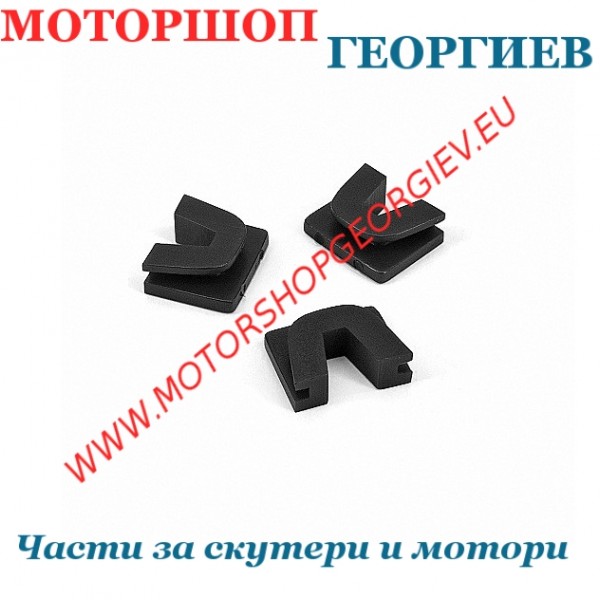 Резервна част Втулки за вариатор 3бр Aprilia MBK Yamaha 50cc - Капачки и втулки за вариатор - Моторшоп Георгиев