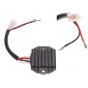 Реле регулатор YAMAHA YFB-250 350 400 600