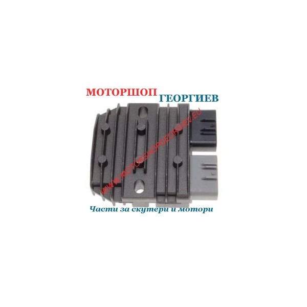Резервна част Реле регулатор YAMAHA 1D7-81960-01 - Реле регулатор за YAMAHA / MBK - Моторшоп Георгиев
