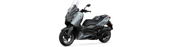 Спойлери YAMAHA X-MAX 125 / 300 / 400сс