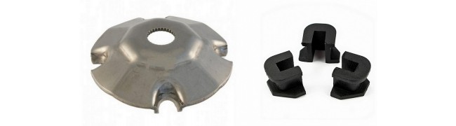 Капачки и втулки за вариатор