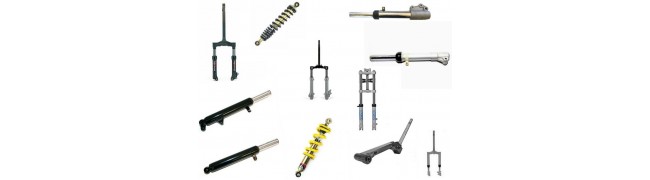 Предни амортисьори и вилки