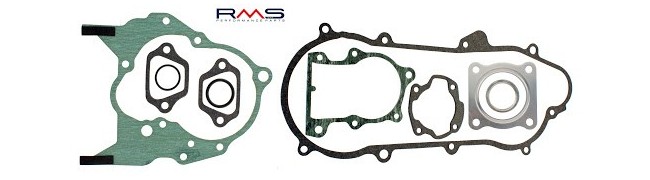 Гарнитури за модели на KYMCO