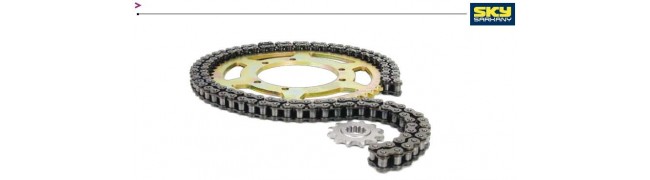 Вериги / Зъбчатки