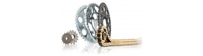 Комплект верига и зъбчатки