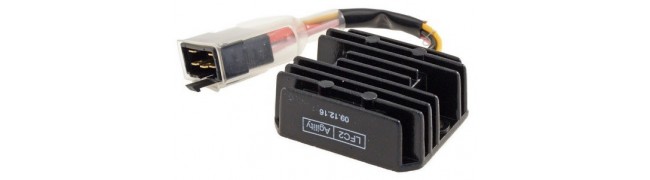 Реле регулатор за CPI