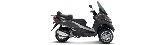 Спойлери PIAGGIO MP3