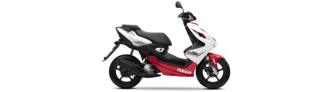 Спойлери YAMAHA AEROX / MBK NITRO 2013-2016