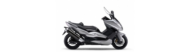 Спойлери YAMAHA T-MAX 500 2008-2011