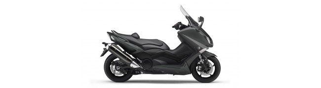 Спойлери YAMAHA T-MAX 530 2012-2014