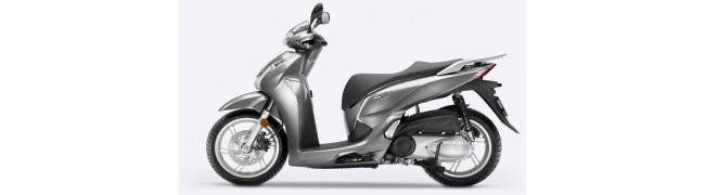 Спойлери HONDA SH 300