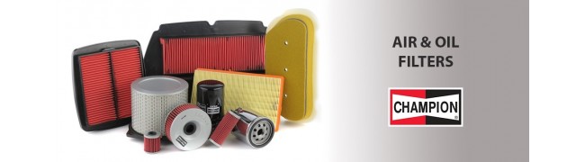 Маслени филтри CHAMPION