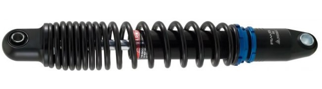 Алуминиеви амортисьори