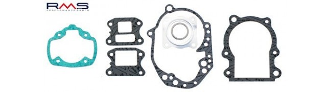 Гарнитури за модели на KTM