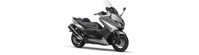 Спойлери YAMAHA T-MAX 530 2015-2016