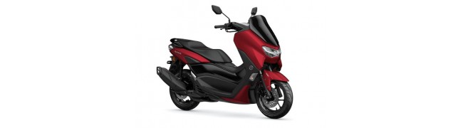 Спойлери YAMAHA N-Max 125сс след 2021