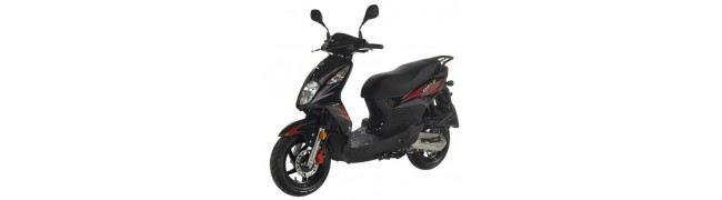 Спойлери SYM ORBIT II