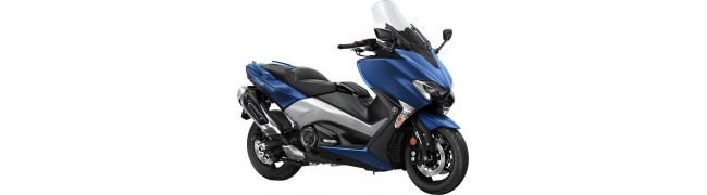 Спойлери YAMAHA T-MAX 530 2017-2019