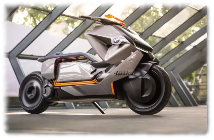 Онлайн магазин за части на скутери и мотори. 